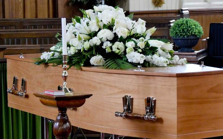 Inhumation Hauts-de-Seine